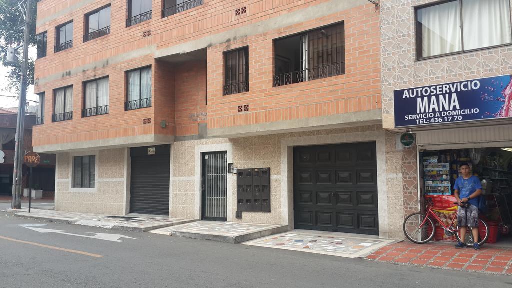 Habitaciones En Medellin Exterior photo